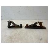 Two Metal Hand Planes, Including Stanley