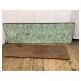 Foldable Wooden and Laminated Table