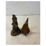 2ï¿½ Gnome Figurines
