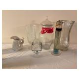 Glass and Ceramic Items