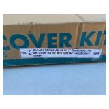 Senville SENLC-6M Line Set Cover Kit, 20 Ft.