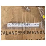 BalanceFrom EVA Foam Puzzle Mat, 96 Sq. Ft.