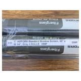 Adfors Standard Window Screen Rolls, 36ï¿½ï¿½ x 84ï¿½ï¿½,