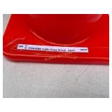 VITAHOME 28-Inch Traffic Cone with Reflective Band
