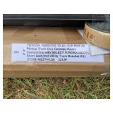 Toyota Tectum 5ft Soft Roll-Up Tonneau Cover