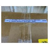 Tacoma 5FT Truck Bed Mat, 2005-2023