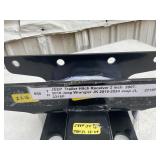 Jeep Trailer Hitch Receiver, 2-Inch, 2007-2024