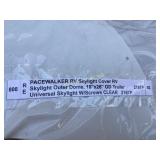 Pacewalker RV Skylight Cover 18ï¿½ï¿½ x 26ï¿½ï¿½