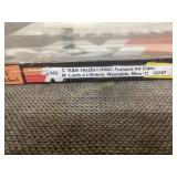 K&N HVAC Furnace Air Filter ï¿½ 16x25x1, Washable