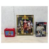 Pop Culture Memorabilia : Power Rangers, Buzz Aldr