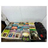 59 Vinyl Records Assorted Genres