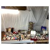 Sewing Supplies and Fabrics