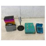 Vintage Electronics and Camera Accessories