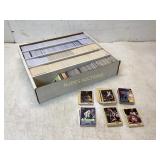 Basketball, Football, and Comic Cards