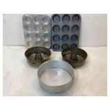 Vintage Baking Pans