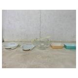 5 Anchor Hocking & Pyrex Bakeware Items