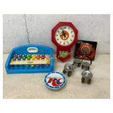 Vintage Toys and Memorabilia