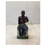 Ceramic John Henry Decanter by Regal China