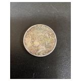 1922 Peace Silver Dollar 90% Silver