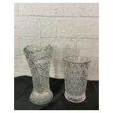 Cut Glass Decorative Vases Cut Glass Decorative Vases