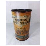 Sears Cross Country Gun Grease Can Sears Cross Country Gun Grease Can