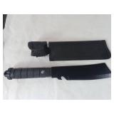 Fixed Blade Tactical Knife with Sheath Fixed Blade Tactical Knife with Sheath