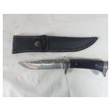 Columbia Fixed Blade Knife with Sheath Columbia Fixed Blade Knife with Sheath
