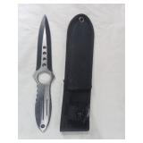 Throwing Knife with Sheath Throwing Knife with Sheath