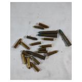 .22 Caliber and Super Speed Hornet Rounds .22 Caliber and Super Speed Hornet Rounds