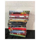 16 Mixed DVD Films 16 Mixed DVD Films