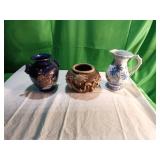 Ceramic Vessels and Pitcher Ceramic Vessels and Pitcher