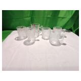 Transparent Glass Beer Mugs Transparent Glass Beer Mugs