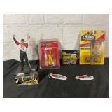 NASCAR Collectibles and Figurines NASCAR Collectibles and Figurines
