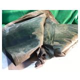 Military-Grade Insulated Air Mattress Military-Grade Insulated Air Mattress