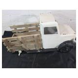 Metal Model Farm Truck Metal Model Farm Truck