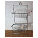 Metal Shower Caddy Metal Shower Caddy