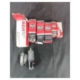 RCA Electronic Tubes with Original Packaging RCA Electronic Tubes with Original Packaging