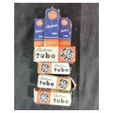GE Electronic Tubes in Original Boxes GE Electronic Tubes in Original Boxes