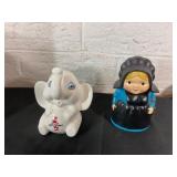 Ceramic Coin Banks Ceramic Coin Banks