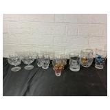 Glass Barware Collection Glass Barware Collection