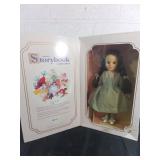 Effanbee Storybook Collection Doll Dorothy Effanbee Storybook Collection Doll Dorothy