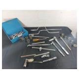 Hand Tools and Socket Set Hand Tools and Socket Set