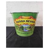 Sierra Nevada Galvanized Metal Bucket Sierra Nevada Galvanized Metal Bucket