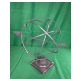 Metal Armillary Sphere Decoration Metal Armillary Sphere Decoration