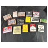 Vintage Matchbooks Vintage Matchbooks