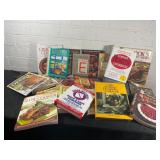Cookbooks and Recipe Guides Cookbooks and Recipe Guides