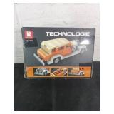 Technologie Building Blocks Set, Model No. 810 Technologie Building Blocks Set, Model No. 810