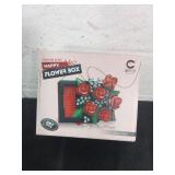 Flower Box-Themed Building Blocks Set Flower Box-Themed Building Blocks Set