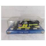 Ricky Rudd #28 Havoline 1:24 NASCAR Diecast