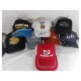 8 NASCAR-Related Hats